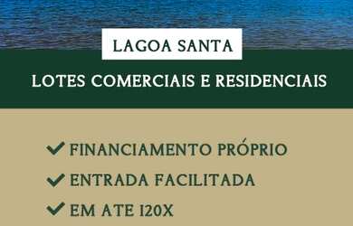 Imagem 9: Lotes a venda no Residencial Vila Albanos em Lagoa Santa MG