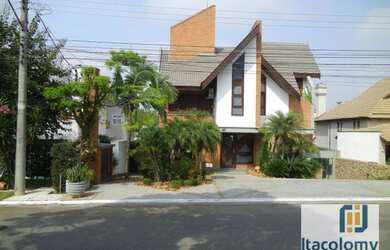 Imagem: Casa linda à venda no Residencial Alphaville 0