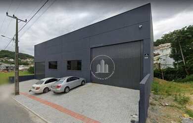 Imagem 1: Galpão à venda, 468 m² por R$ 1.490.000,00 - Forquilhas - São José/SC