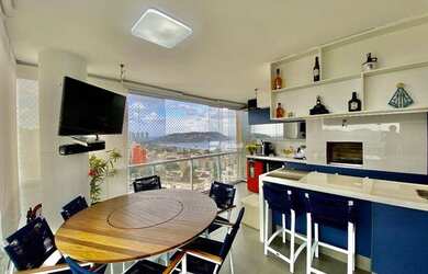 Imagem 9: Apartamento à venda, 100 m² por R$ 1.000.000,00 - Enseada - Guarujá/SP