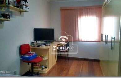 Imagem 7: Sobrado à venda, 199 m² por R$ 740.000,00 - Vila Pires - Santo André/SP