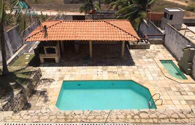 Imagem 4: Vista mar panorâmica -Casa Porto das Dunas - Aquiraz/CE