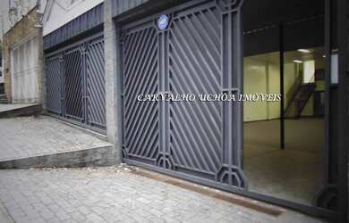 Imagem: O depósito possui 240m² de Área e está localizado em Jardim