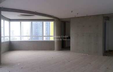 Imagem: O apartamento possui 4 Dormitórios, 4 Banheiros, 4 Vagas na