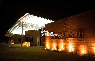 Imagem 15: Terreno à venda, 500 m² por R$ 660.000,00 - Condomínio Villas do Golfe...