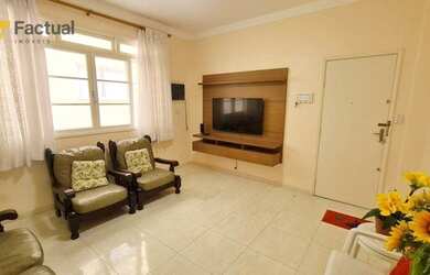 Imagem: O apartamento possui 2 Dormitórios, 2 Banheiros, 1 Vaga na