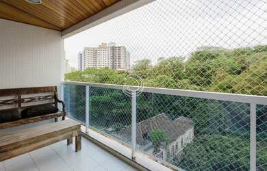 Imagem 7: Beira Mar Norte Apartamento com 143,43m² privativos, finamente mobiliado...