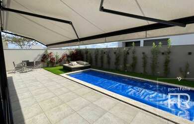 Imagem 12: Casa à venda, 284 m² por R$ 3.200.000,00 - Cyrela I - Uberlândia/MG