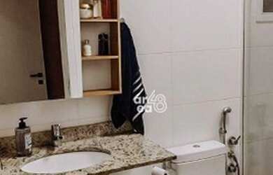 Imagem 8: Apartamento à venda, 77 m² por R$ 490.000,00 - Barreiros - São José/SC