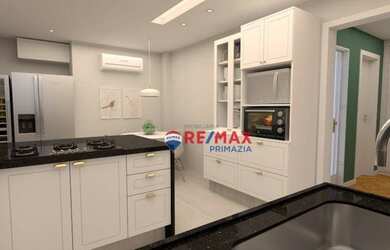 Imagem 8: Raul Pompéia - 1 por andar - 2 quadras da praia