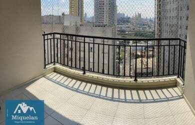 Imagem 4: Apartamento à venda, 68 m² por R$ 605.000,00 - Tatuapé - São Paulo/SP