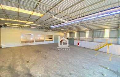Imagem 3: Oportunidade Galpão 2000m2 na BR 262 próximo a entrada da Rodovia do...