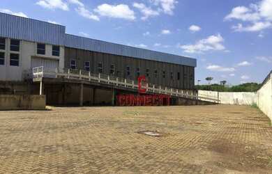 Imagem 6: Barracão, 6629 m² - venda por R$ 9.000.000,00 ou aluguel por R$ 50.000,00/mês...