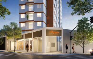 Imagem 2: Garden residencial para venda, Chácara Seis de Outubro, São Paulo -...