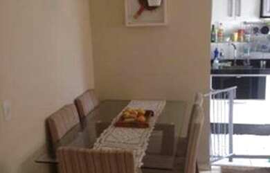 Imagem 1: Apartamento residencial à venda, Jardim Santana, Americana