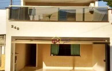 Imagem 10: Sobrado com 3 dormitórios - venda por R$ 1.120.000 ou aluguel por R$ 4.000/mês - Jardim do