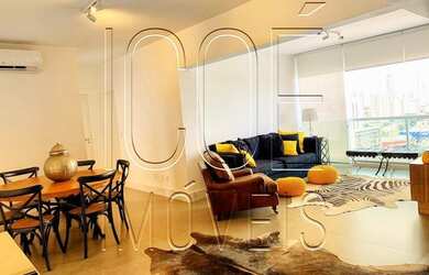 Imagem: Apartamento à venda, 73 m² por R$ 950.000,00 - Campo Belo