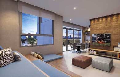 Imagem 11: Apartamento de 155m² com 4 quartos ou 3 suítes, duas vagas, na Vila...