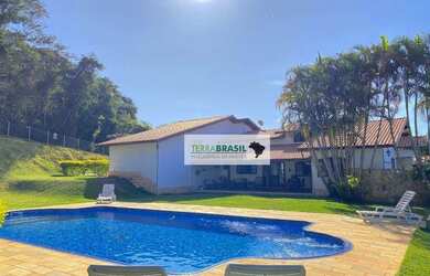 Imagem 2: Casa com 4 dormitórios à venda, 431 m² por R$ 2.000.000,00 - Alpes...