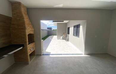 Imagem: A casa em condomínio possui 3 Dormitórios, 4 Banheiros, 4