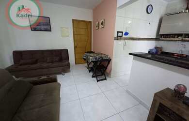Imagem 5: Apartamento com 1 dormitório, 46 m² - venda por R$ 250.000,00 ou aluguel...