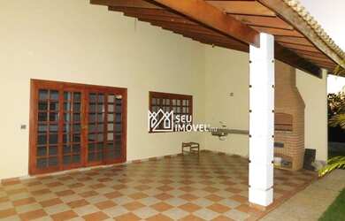 Imagem 13: Casa com 4 dormitórios à venda, 358 m² por R$ 1.560.000,00 - Condomínio...