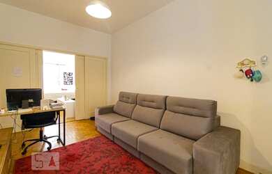 Imagem: O apartamento possui 2 Dormitórios, 1 Banheiro, 85m² de Área