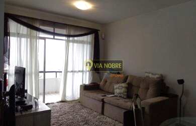 Imagem: O apartamento possui 3 Dormitórios, 1 Banheiro, 2 Vagas na