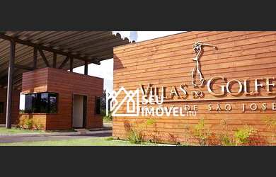 Imagem 1: Terreno à venda, 500 m² por R$ 660.000,00 - Condomínio Villas do Golfe...