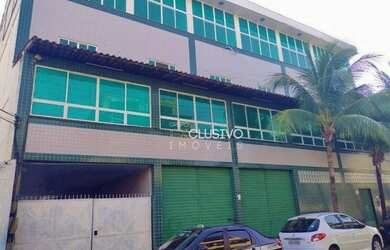 Imagem: O depósito possui 790m² de Área e está localizado em Neves