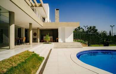 Imagem 8: Casa com 4 Suítes à venda, 625 m² por R$ 3.500.000 - Condomínio Haras...