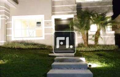 Imagem: A casa em condomínio possui 5 Dormitórios, 5 Banheiros, 5