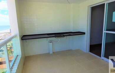 Imagem 10: Apartamento VISTA PARA O MAR, com 2 dormitórios à venda, 82 m² por...