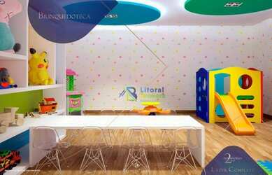 Imagem 15: Apartamento à venda, 63 m² por R$ 320.000,00 - Vila Guilhermina - Praia...