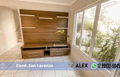 Imagem 10: CASA CONDOMÍNIO SAN LORENZO EM SÃO JOSÉ DO RIO PRETO