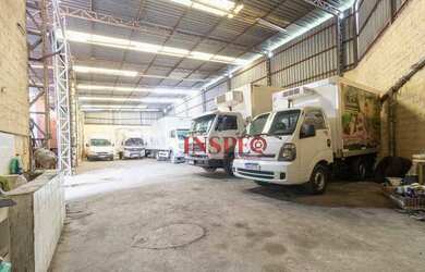 Imagem 7: Galpão na Zona Sul. 1.400m² de Áreae5 Vagas na garagem