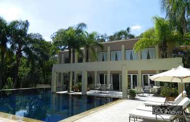 Imagem 1: Casa à venda, 1339 m² por R$ 12.000.000,00 - Condomínio Terras de São...