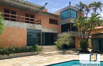 Imagem 1: Casa linda para locação - Residencial Alphaville 3