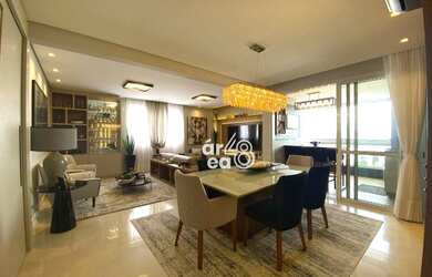 Imagem 1: Apartamento à venda, 150 m² por R$ 1.980.000,00 - Campinas - São José/SC