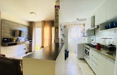 Imagem 1: Vendo Felicitá 3Qtos, 01Ste 02Vagas, Andar Alto - Setor Goiânia 2