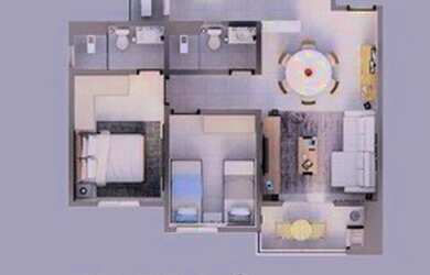 Imagem 6: Apartamento no Urbano Residence à venda, 65 m² por R$ 404.798 - Jardim...