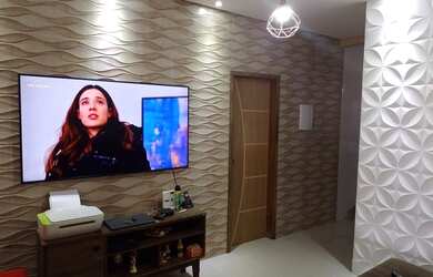 Imagem 1: Qnn 20 bonita 3 qtos suite laje porcelanato R$: 420mil