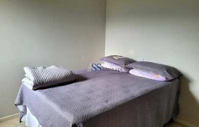 Imagem 11: Cobertura com vista para o mar na praia Massaguaçu