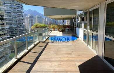 Imagem 4: Apartamento com 4 dormitórios, 300 m² - venda por R$ 3.780.000,00 ou...
