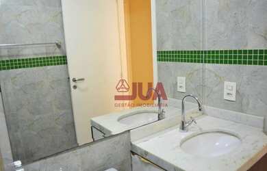 Imagem 9: Apartamento com 3 qtos, venda por R$ 550.000 ou aluguel por R$ 2.300/mês...