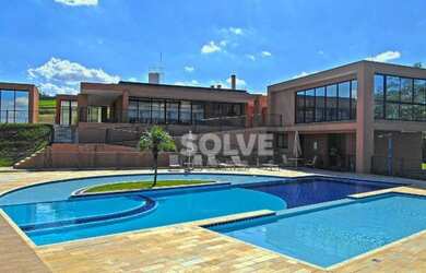 Imagem 15: Terreno à venda, 1283 m² por R$ 640.000,00 - Condomínio Quintas da...