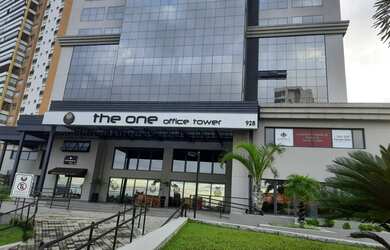 Imagem: O depósito possui 1 Vaga na garagem, 38m² de Área e está