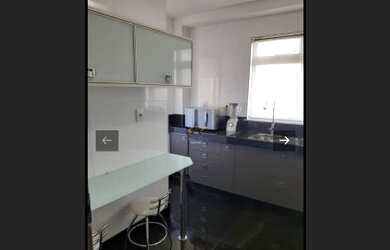 Imagem 6: Apto Bairro Castelo BH. Churrasqueira, Ar-condicionado, Guarda roupae150m²...