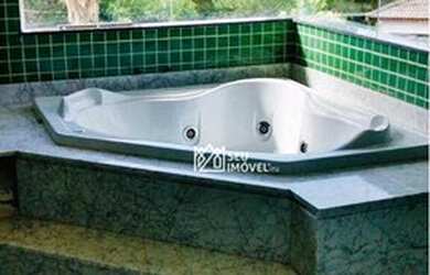 Imagem 11: Casa com 4 dormitórios à venda, 530 m² por R$ 1.990.000,00 - Condomínio...