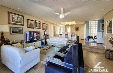 Imagem 3: Apartamento à venda, 200 m² por R$ 650.000,00 - Acupe de Brotas - Salvador/BA